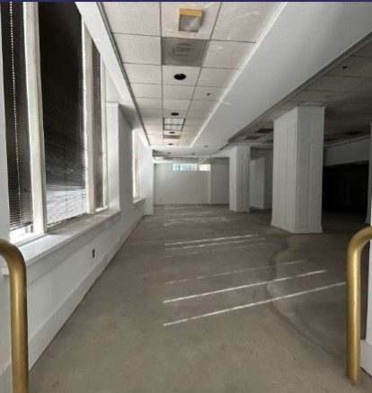 Storefront Retail Sale or Lease-The B&O Building - Kimpton Hotel Monaco